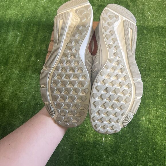 Nike Run Swift Women's Wolf Grey Running Shoes Sneakers BV1160-001 Size 8.5 - Picture 6 of 7